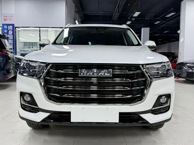 Haval H6 2021 National Trend Edition 1.5T Automatic Urban Edition — фото 2