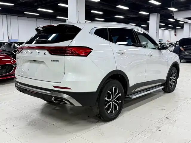 Haval H6 2021 National Trend Edition 1.5T Automatic Urban Edition — фото 4