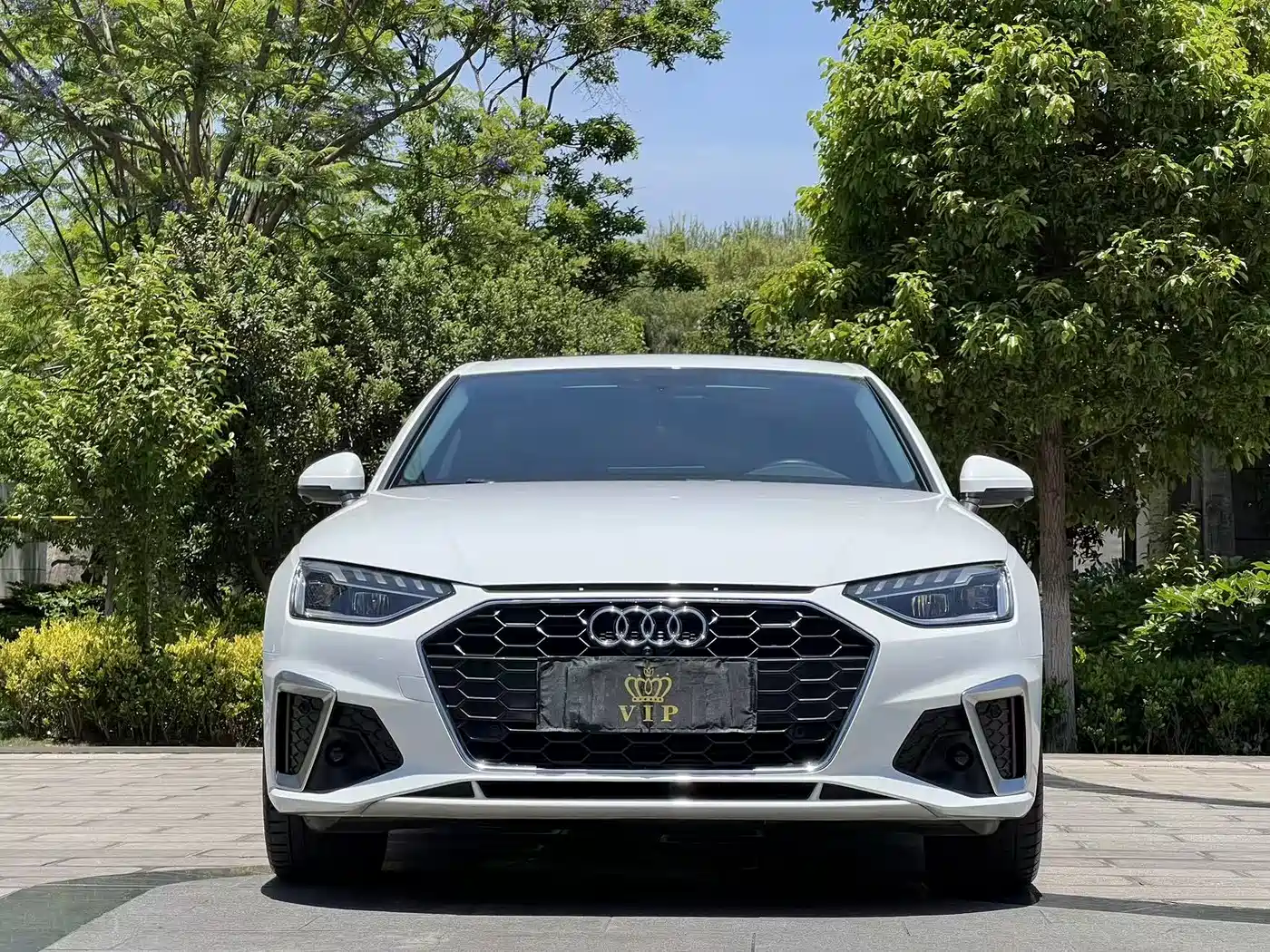 Audi A4L 2020 40 TFSI Luxury Dynamic фото 2