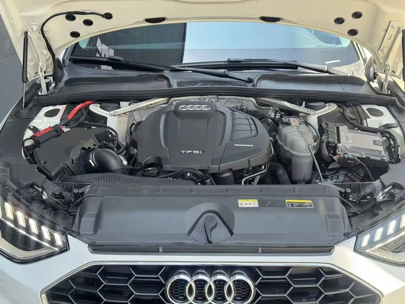 Audi A4L 2020 40 TFSI Luxury Dynamic фото 26