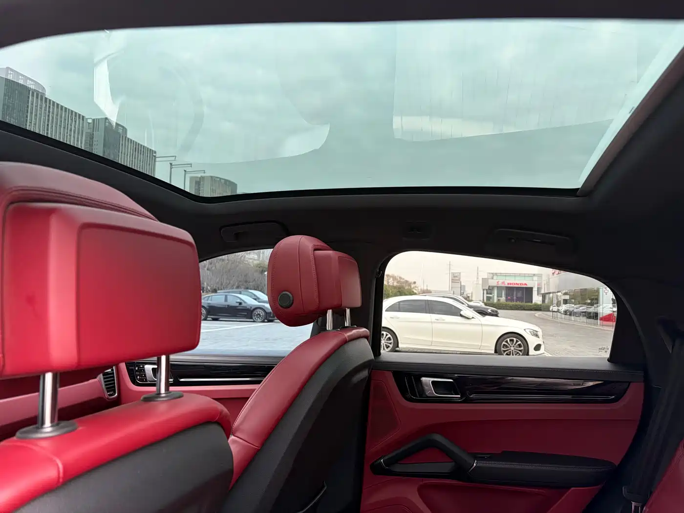 PORSCHE CAYENNE NEW ENERGY