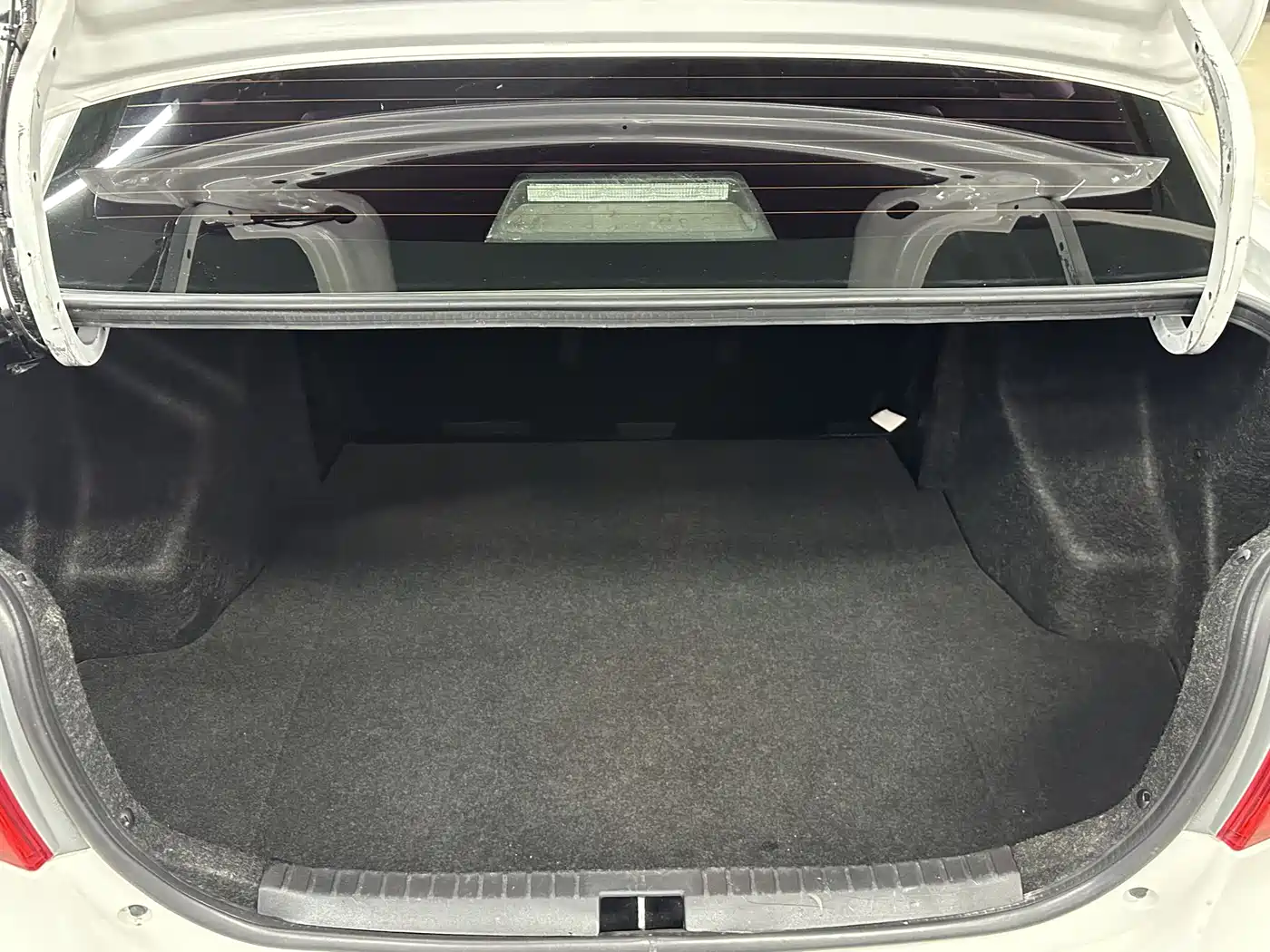 Toyota Vios 2019 1.5L CVT Chuangxing Edition фото 18