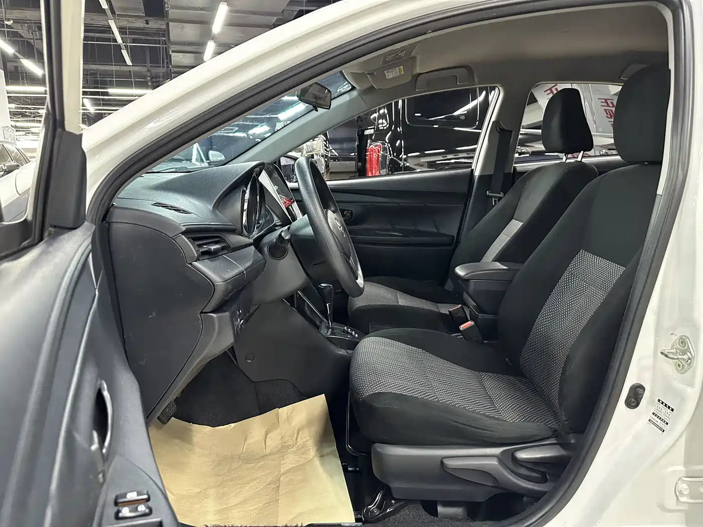 Toyota Vios 2019 1.5L CVT Chuangxing Edition фото 22