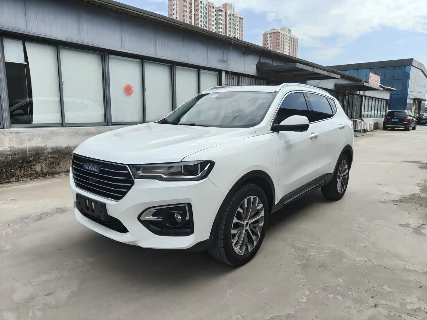 Haval H6 2018 Blue Label 1.5T Automatic Luxury
