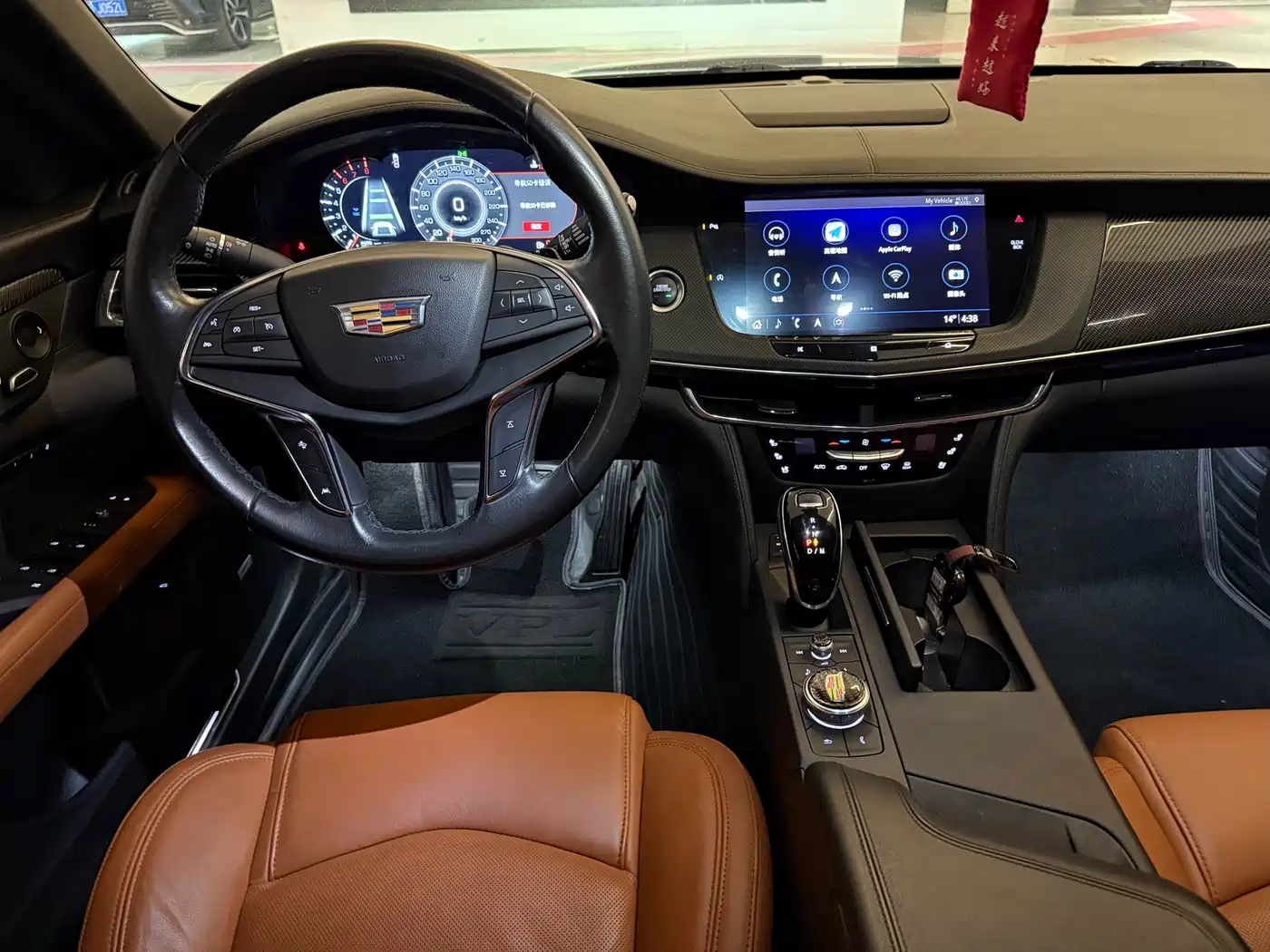 Cadillac CT6 2020 28T Luxury фото 9