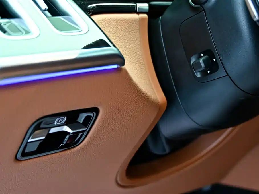 Mercedes-Benz Maybach S-Class 2025 Model S 480 4MATIC фото 23