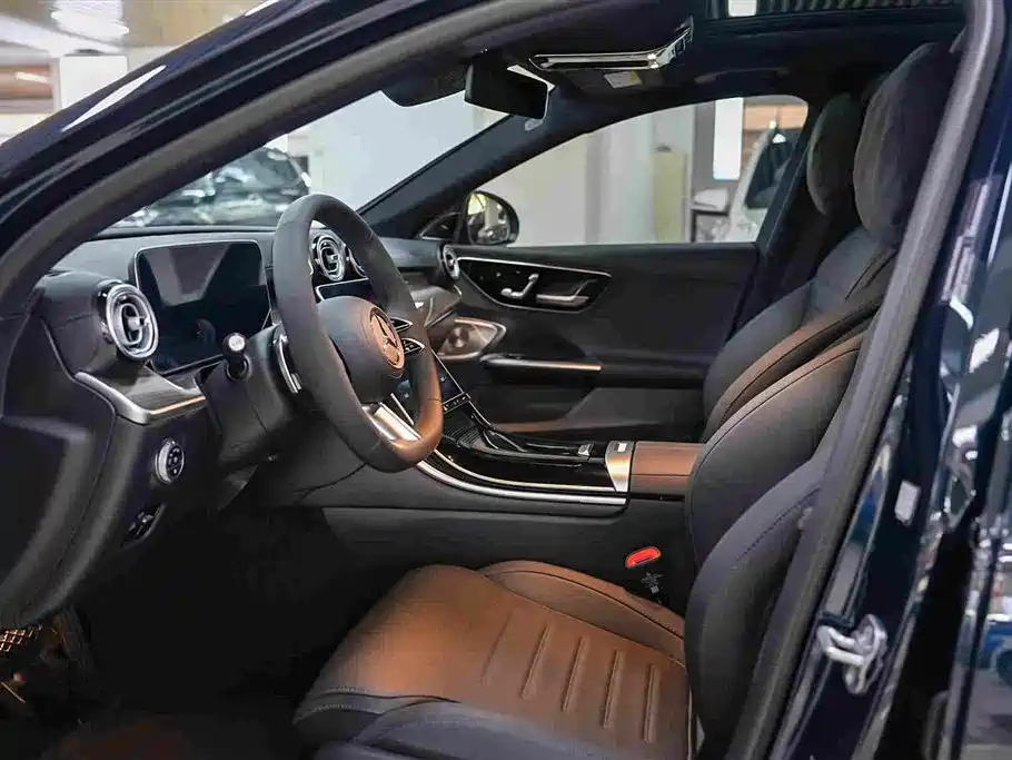 Mercedes-Benz C-Class 2026 2026 C 260 L Sport