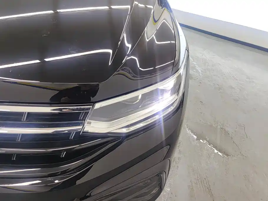 Volkswagen Tiguan L 2025 2025 Model 300TSI Auto 2WD Dragon Edition