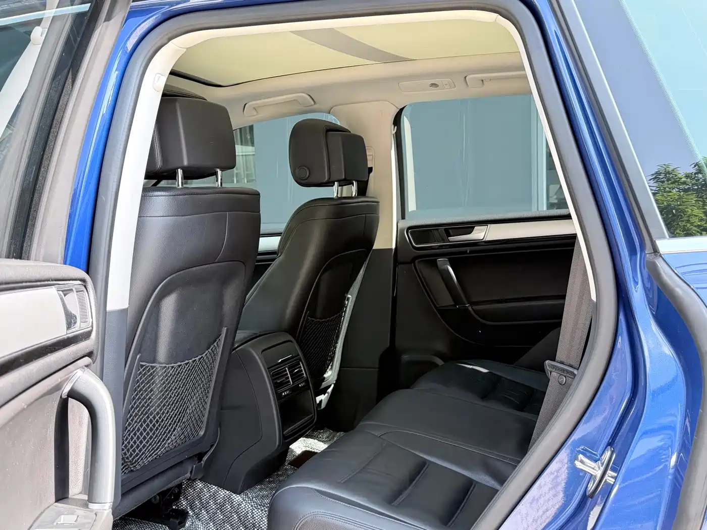 Volkswagen Touareg 2017 2017 3.0TSI Explorer Edition