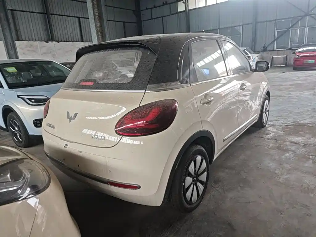 Wuling Motors Wuling Bingo 2026 2025 Model 333km Joy Edition