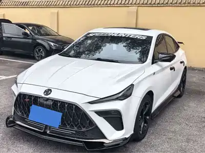 MG 5 Scorpio