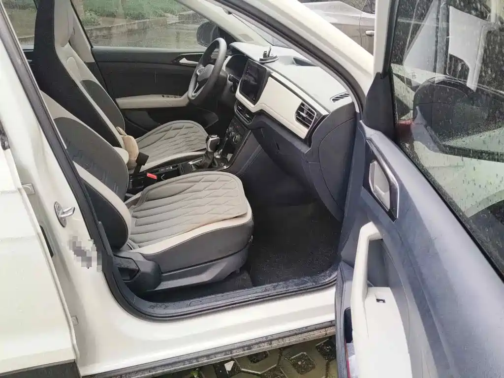 Volkswagen Tharu 2026 2026 New Sharp 1.5L Aspiration Edition