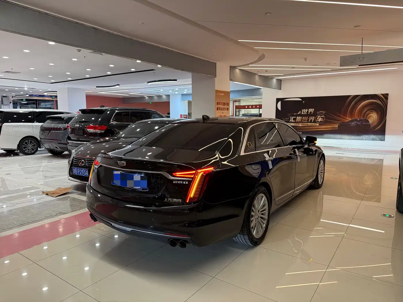 Cadillac CT6 2020 28T Luxury фото 17