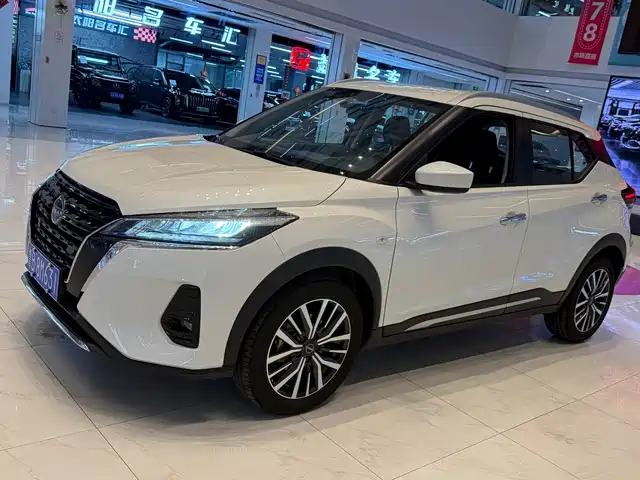 Nissan Kicks 2023 Model Spirited 1.5L Dynamic Fashion Edition