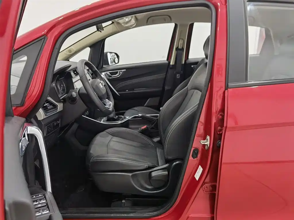 GEELY AUTOMOBILE VISION X3