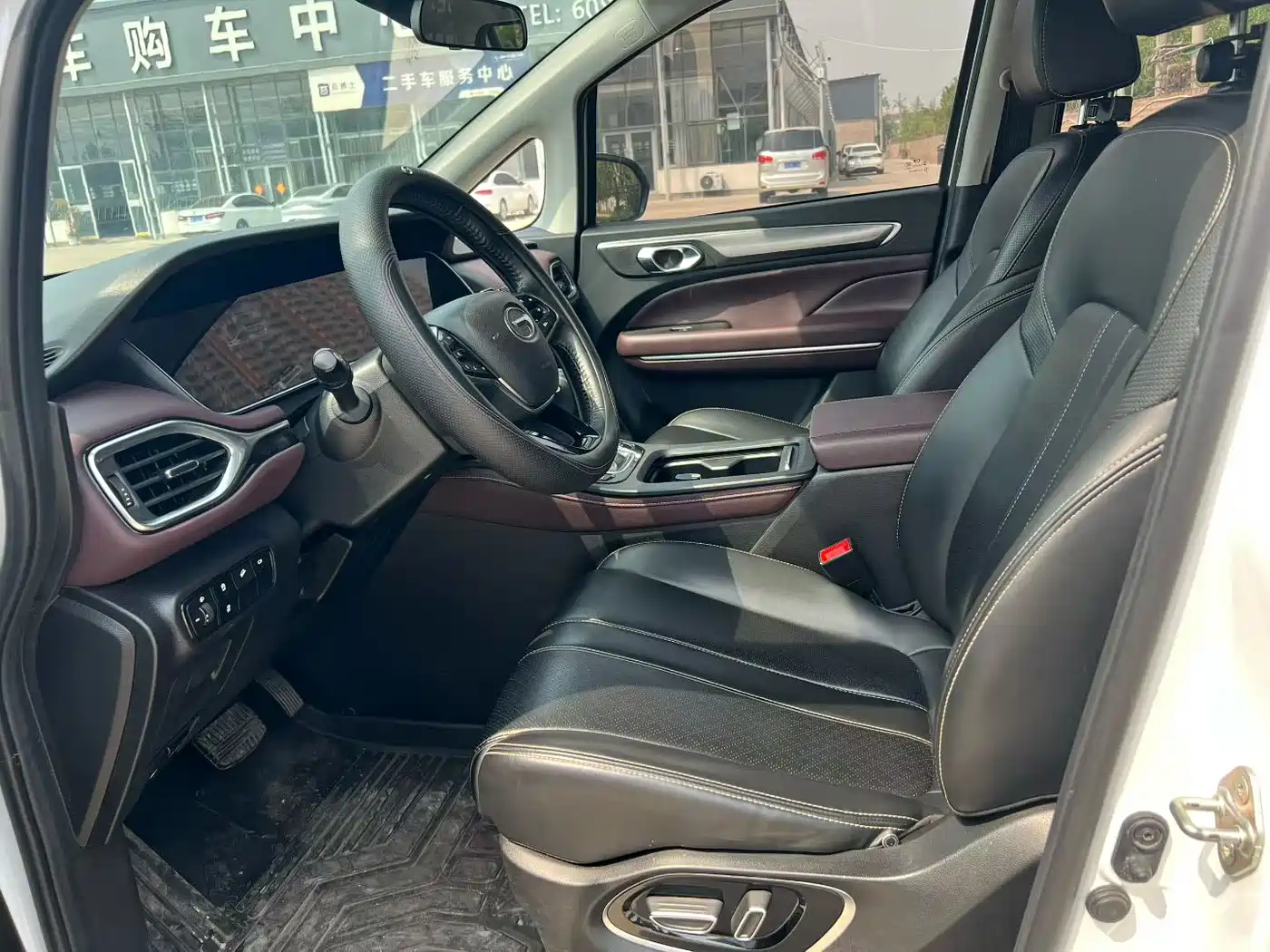 GAC Trumpchi Trumpchi M6 2021 PRO 270T Automatic Premium Edition фото 4