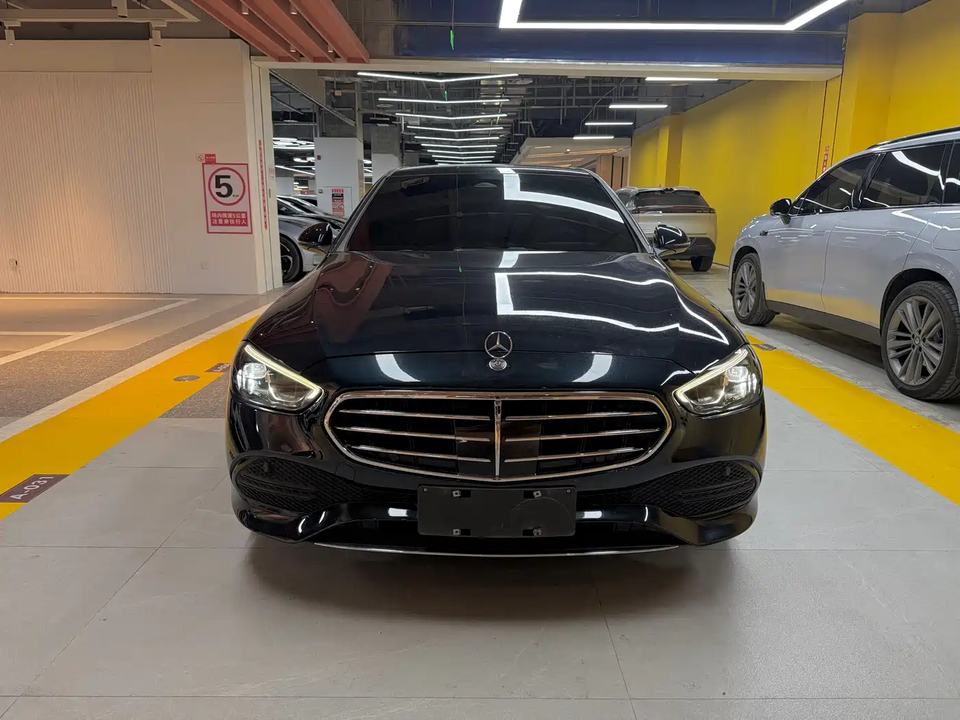 Mercedes-Benz C-Class 2022 Facelift C 260 L Sport фото 2