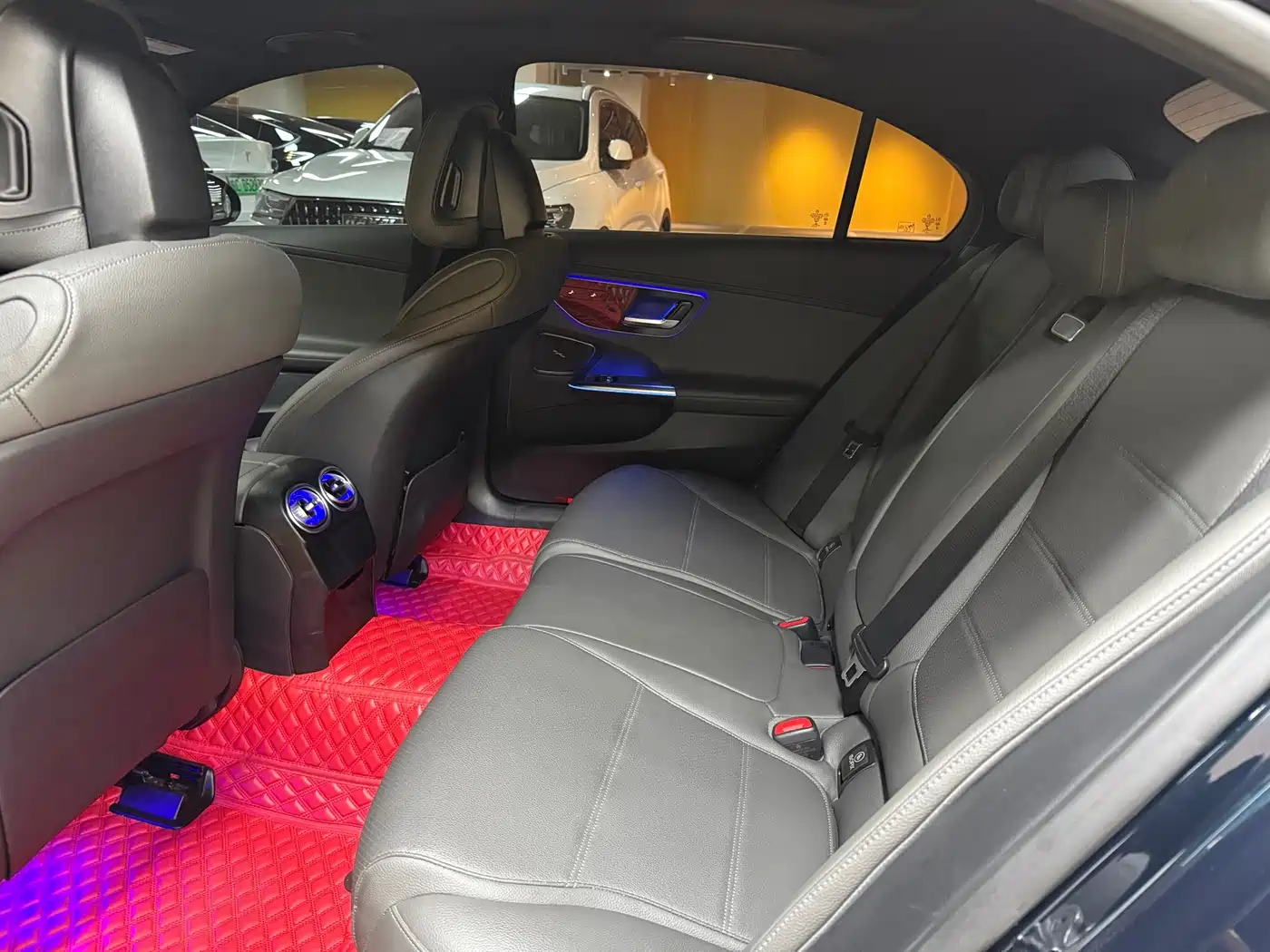Mercedes-Benz C-Class 2022 Facelift C 260 L Sport фото 8