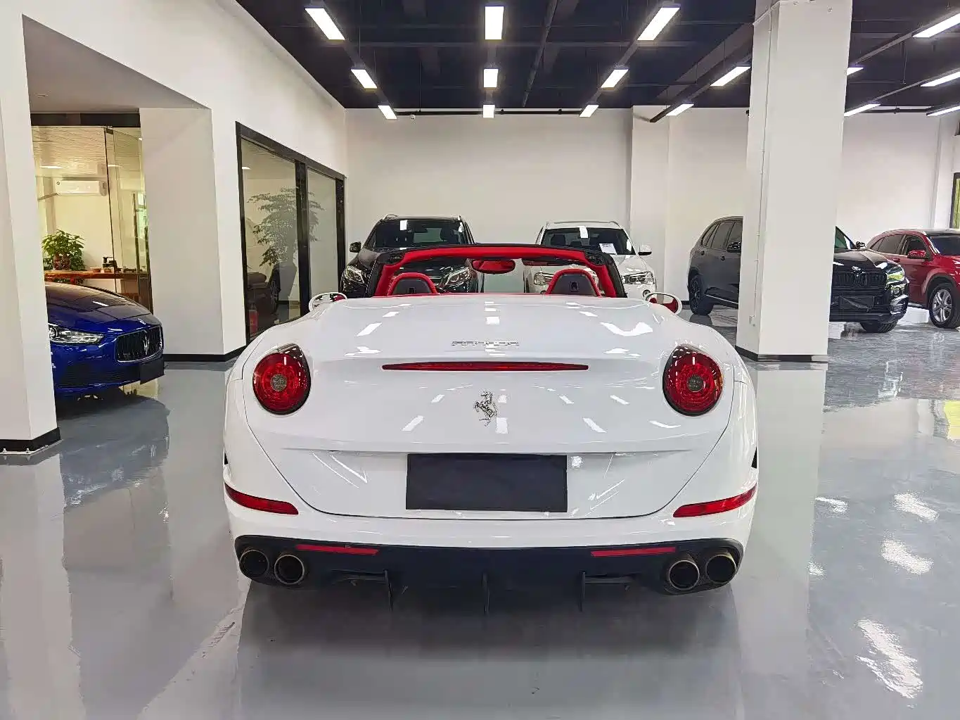 Ferrari California T 2015 3.9T Standard фото 6