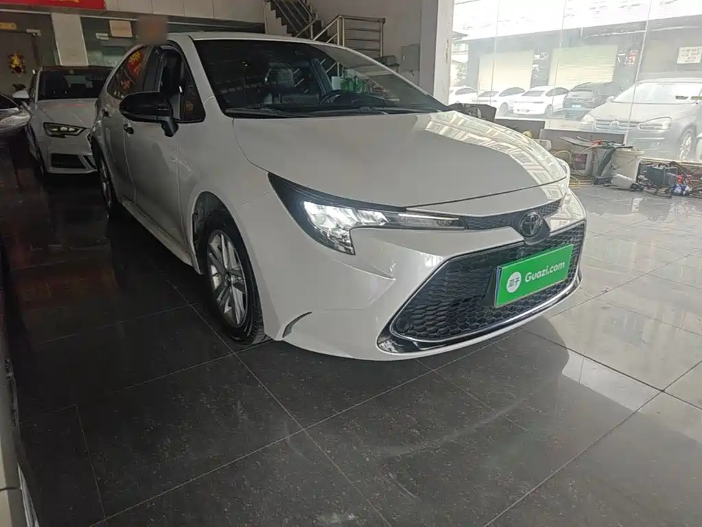 Toyota Levin, миниатюра 4