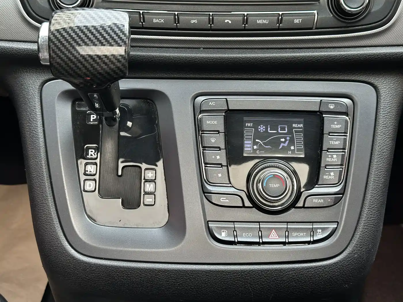 SAIC Maxus Maxus G10 2019 2018 PLUS 2.0T Automatic Elite Edition