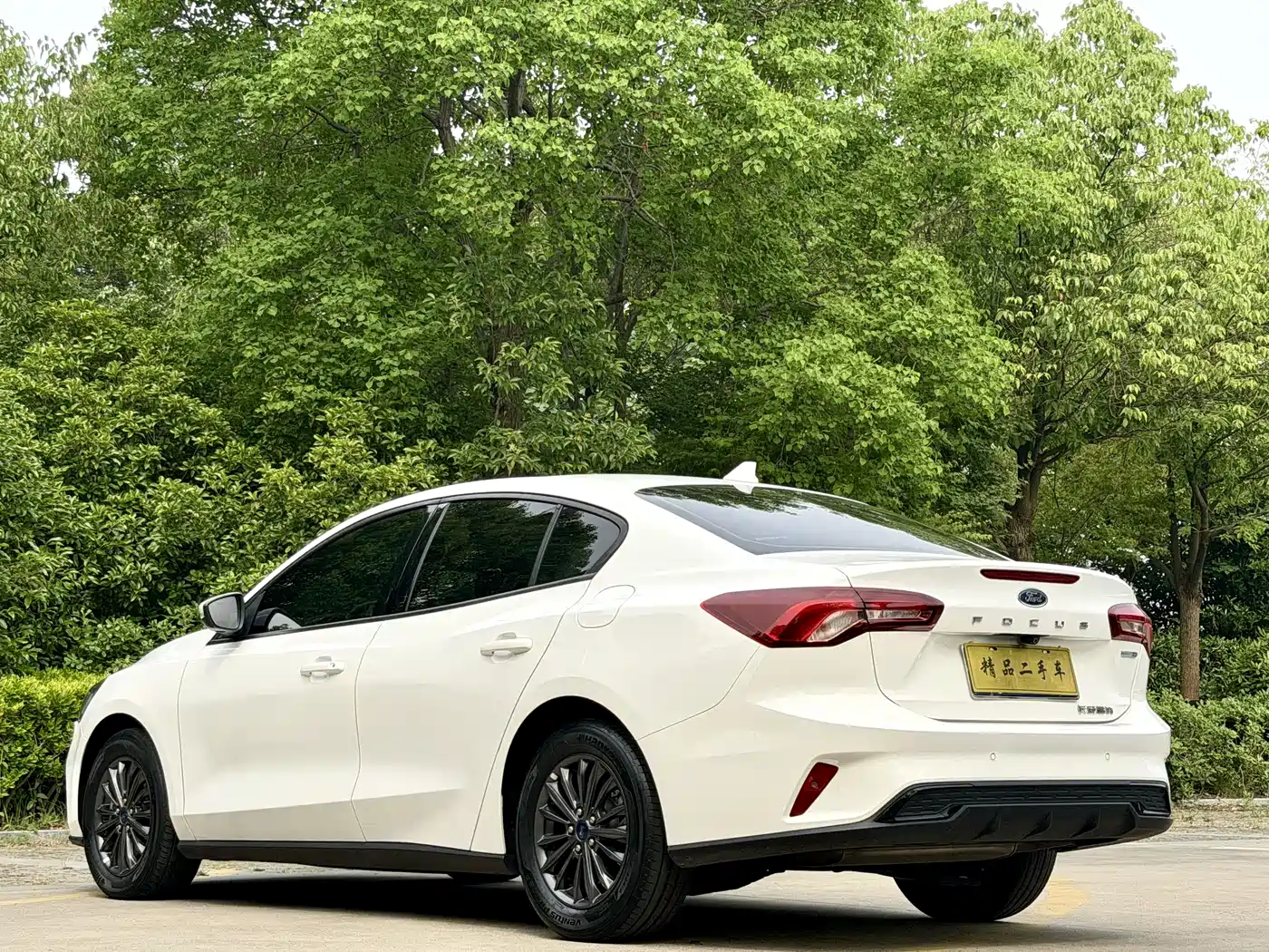 Ford Focus 2023 2022 Sedan EcoBoost 180 Auto Speed Edition