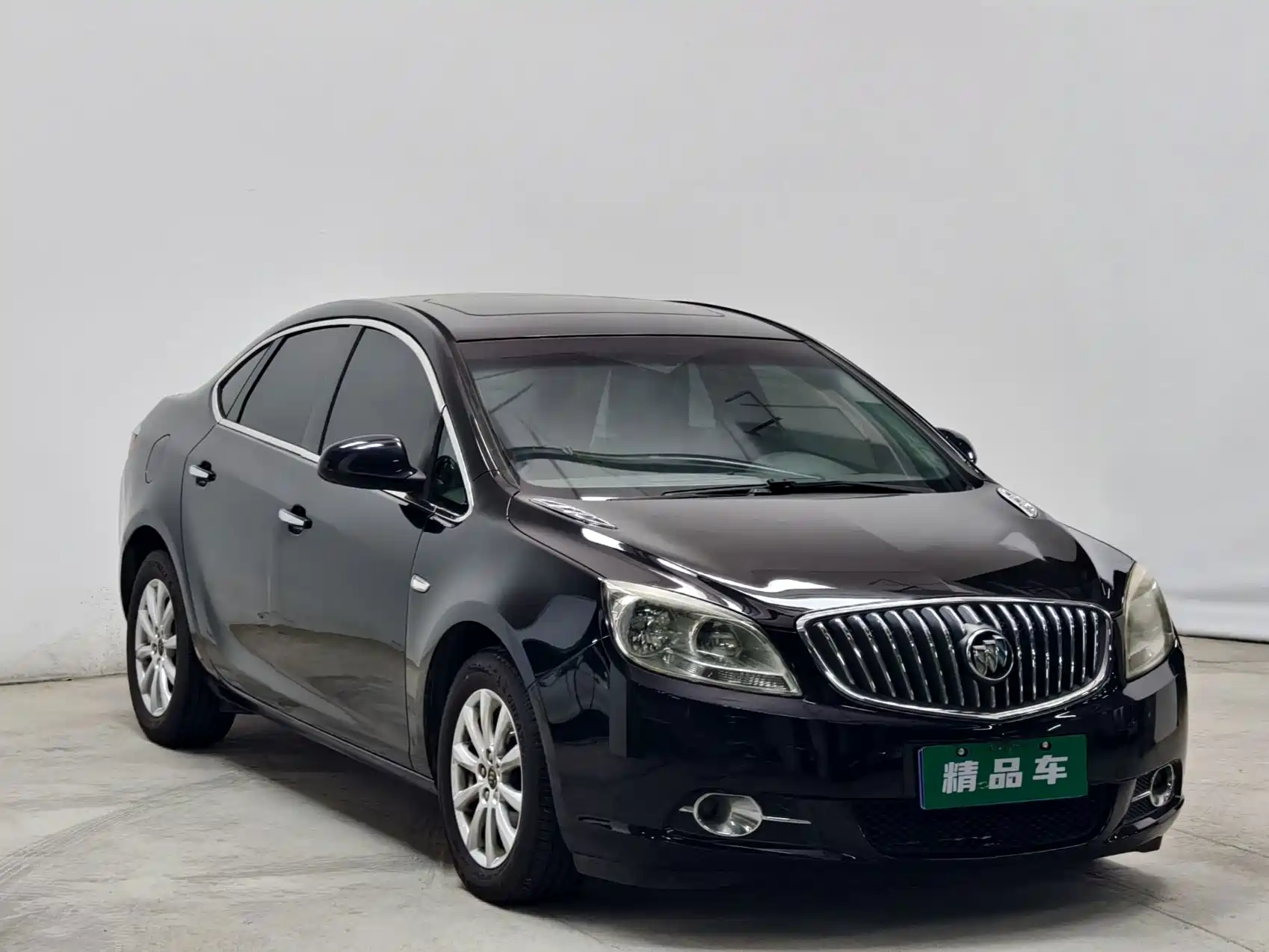 Фото 3 - Buick Excelle