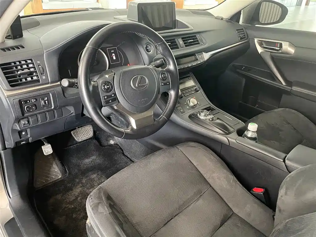 Lexus CT 2021 2020 CT200h Elite Single Color