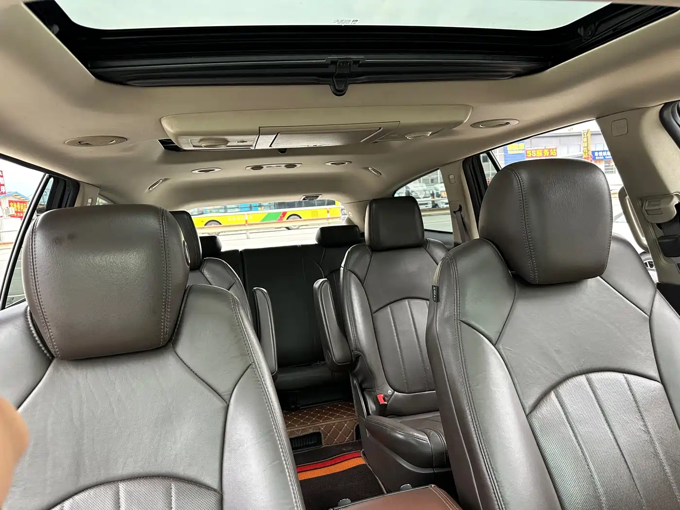 Buick Enclave 2015 2014 3.6L AWD Intelligent Flagship