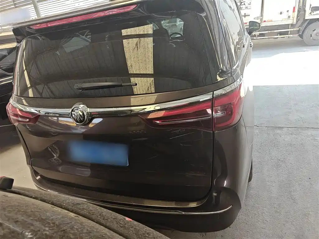 Buick GL8 2020 Model ES Landglory 653T Premium фото 7