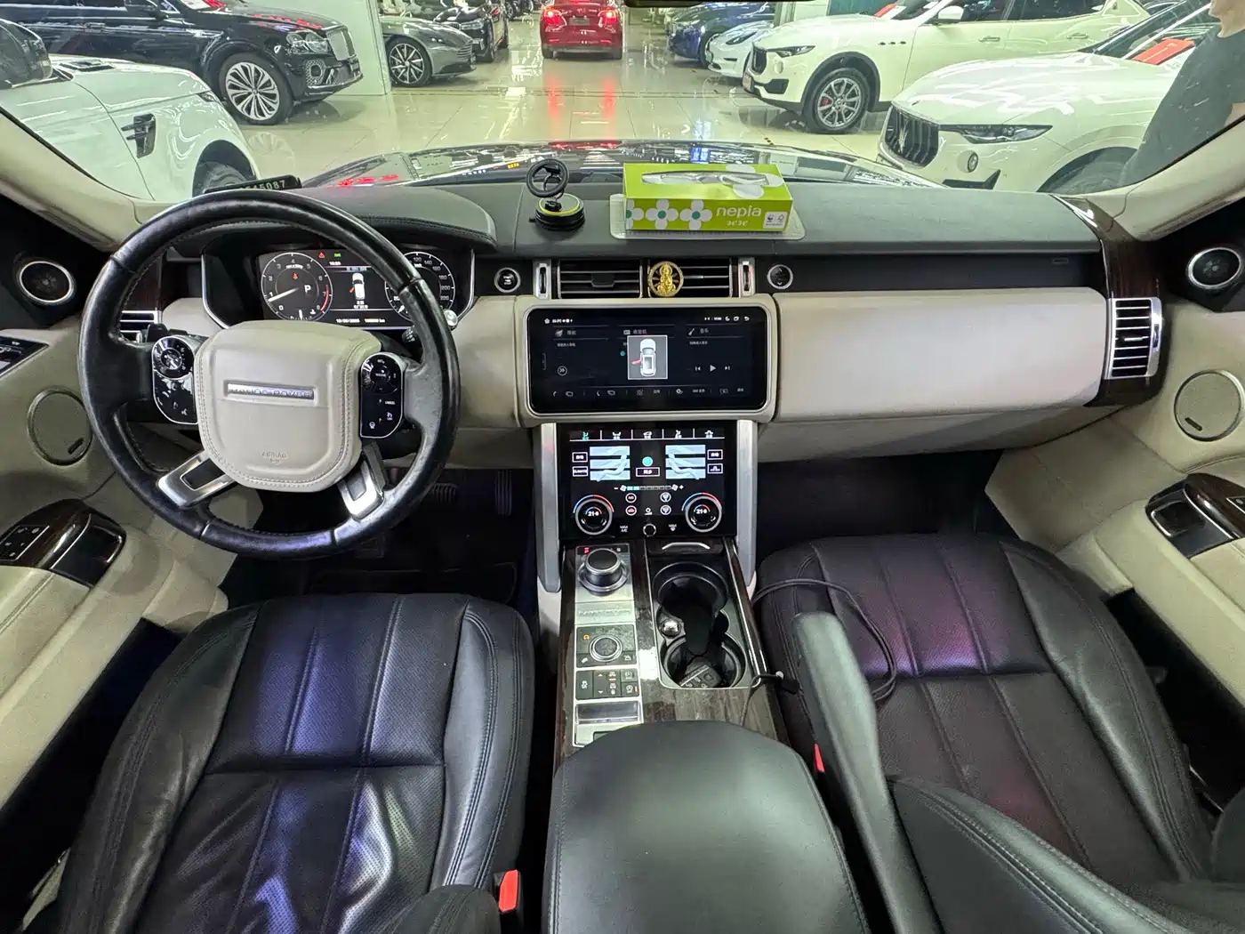 Фото 5 - Land Rover Range Rover
