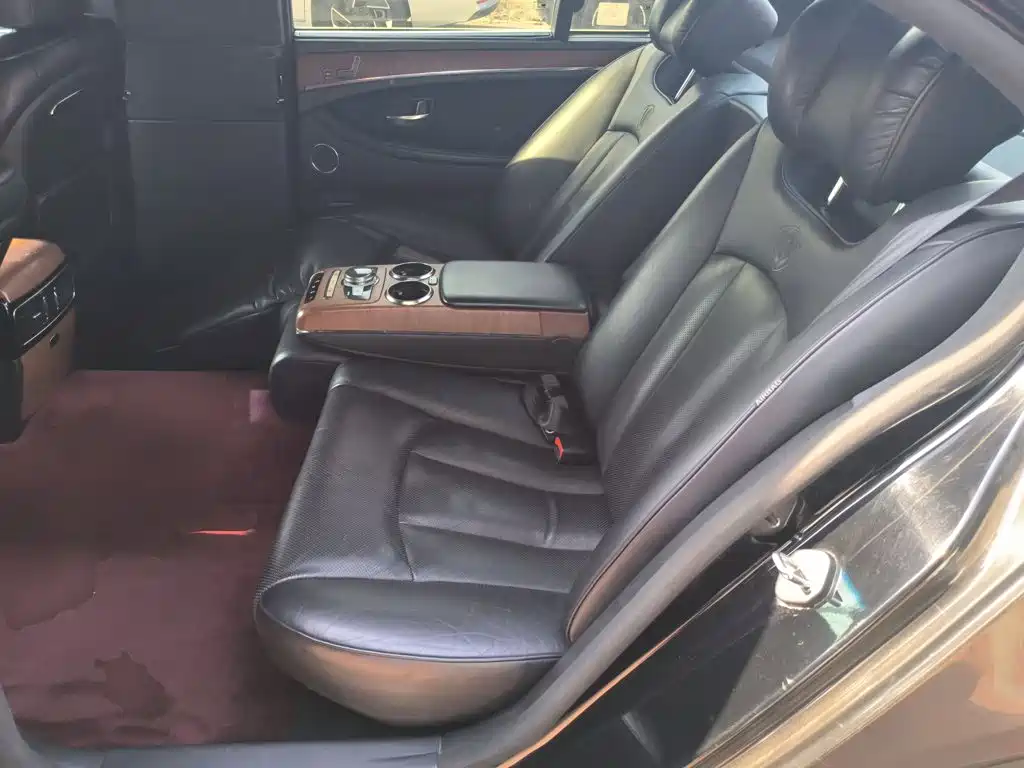 SsangYong Chairman 2016 2012 3.6 CW700L Extended Edition