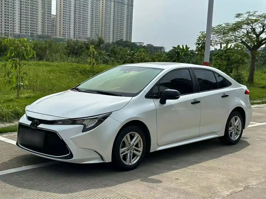 Toyota Levin