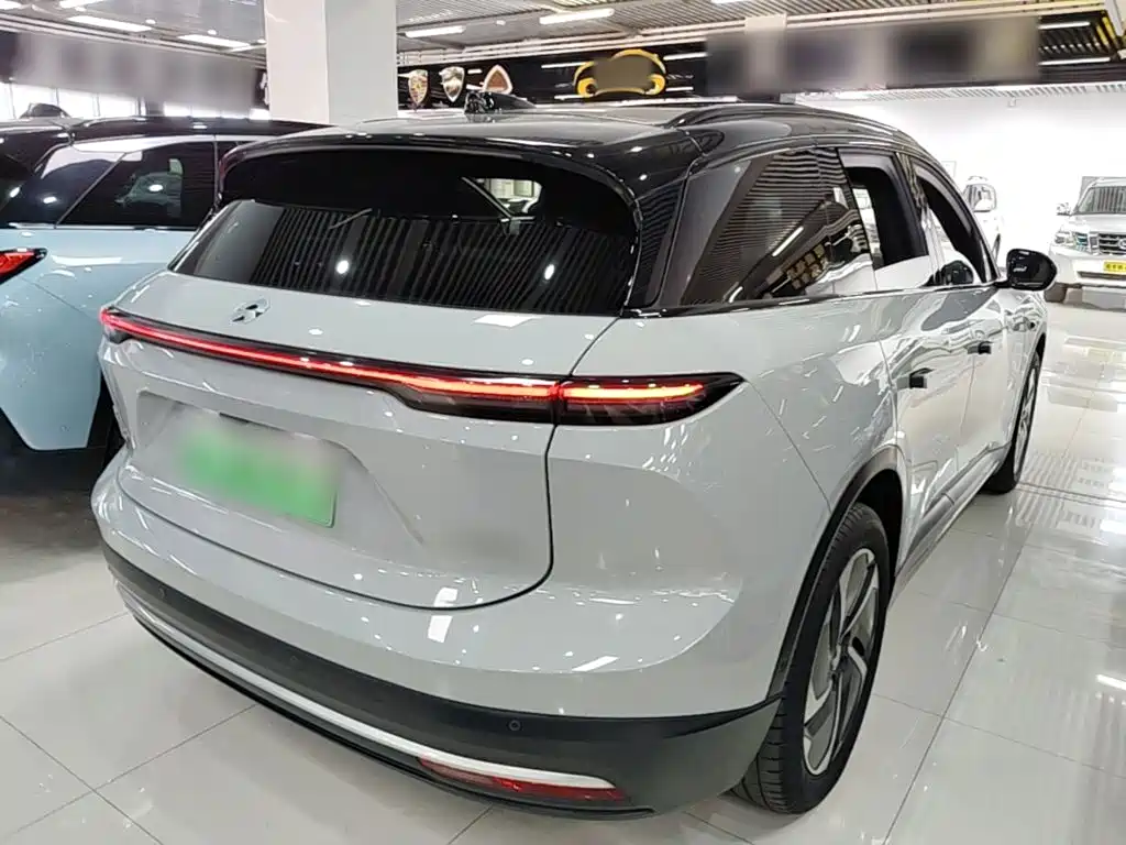 NIO ES6 2024 2024 75kWh