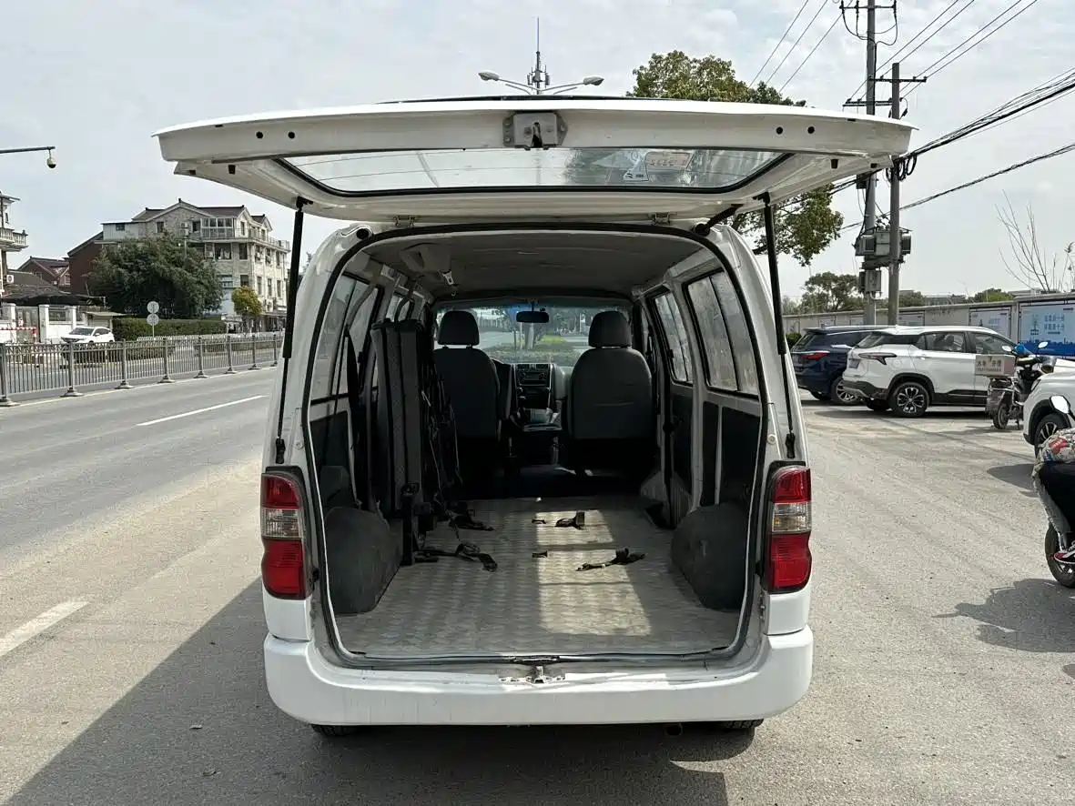 Jinbei Express 2019 2018 Model 2.0L Comfort V19