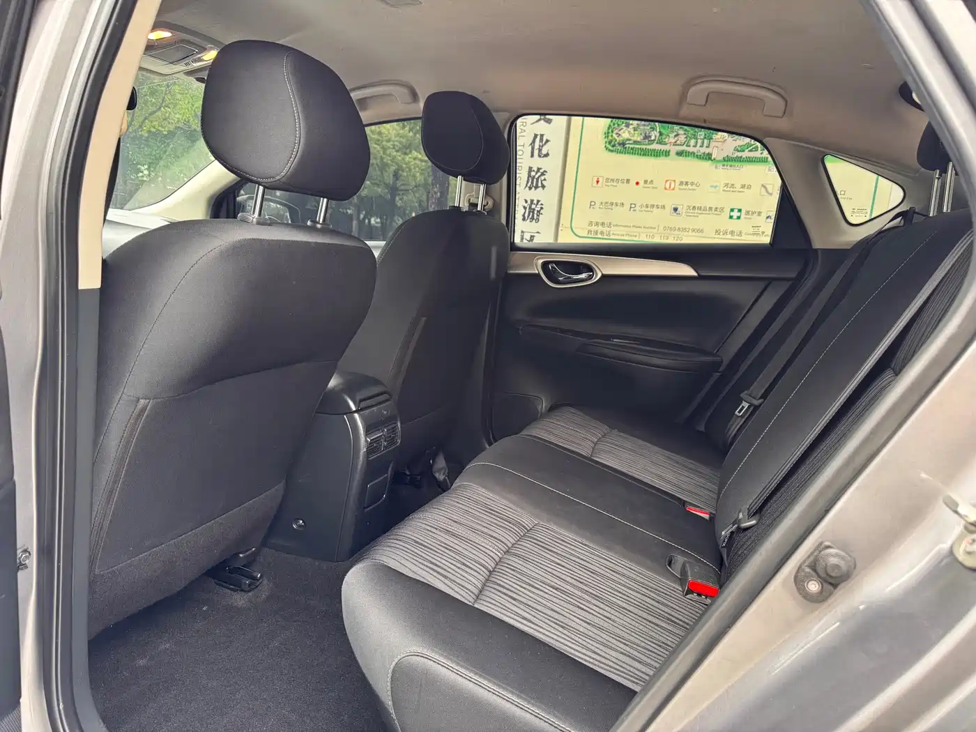 Nissan SYLPHY, миниатюра 11