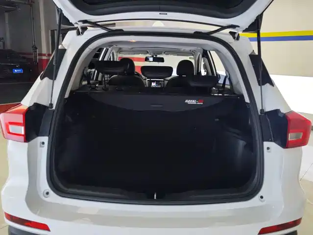 Haval M6 2019 1.5T DCT 2WD Value Edition (China VI) — фото 4