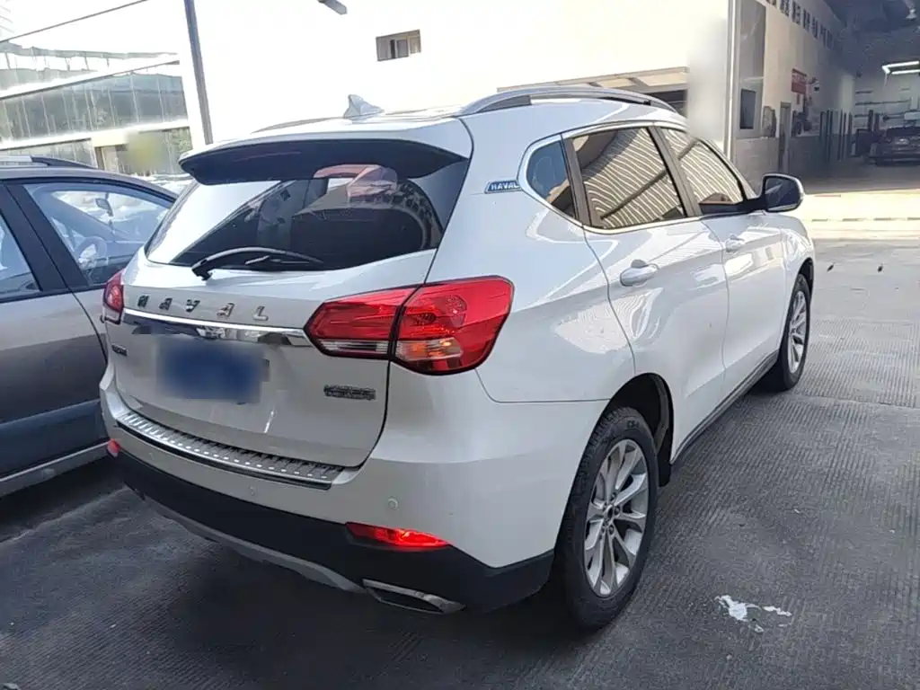 Haval H2 2018 2018 Blue Label 1.5T DCT 2WD Luxury