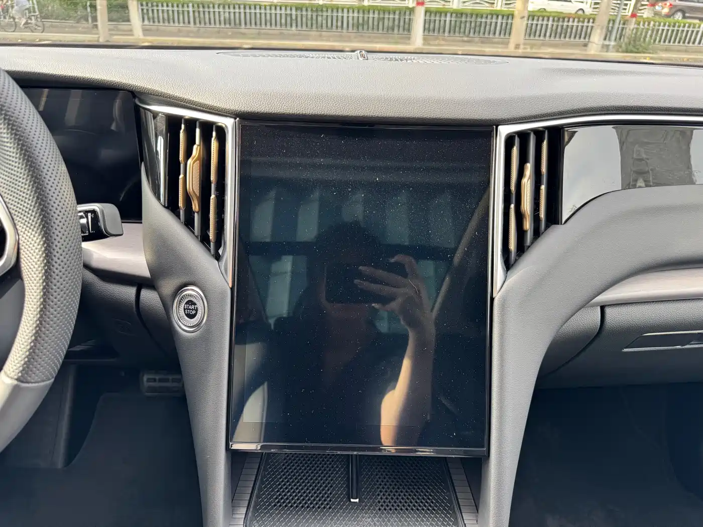 Hongqi HS7 PHEV 2024 2024 2.0T PHEV 4WD Flagship Edition 6-seater
