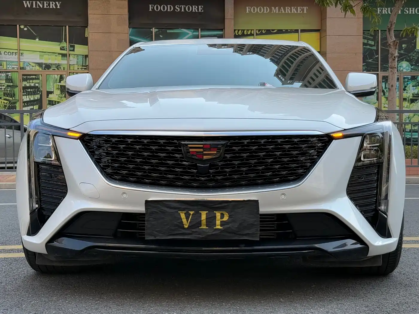 Cadillac CT5 2024 28T Luxury Model Pro фото 2