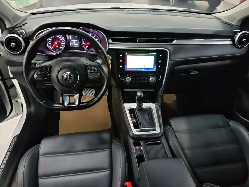 MG MG6 2018 2017 20T Automatic Luxury Smart Connect Version (China V)