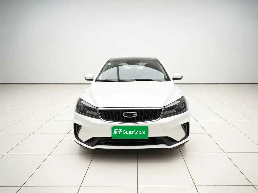 Фото 2 - Geely Emgrand