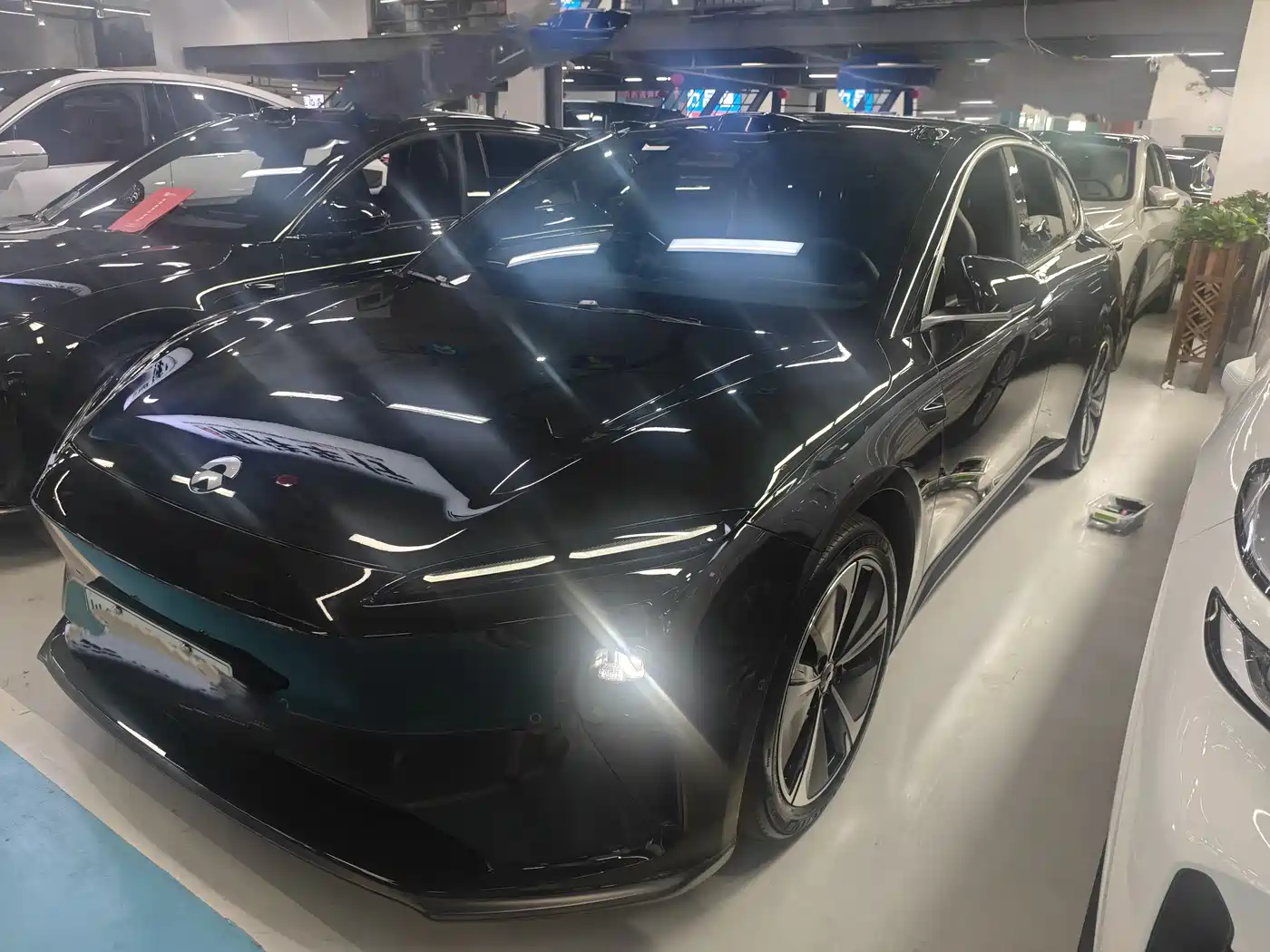 NIO ET5T 2023 Model 75kWh Touring