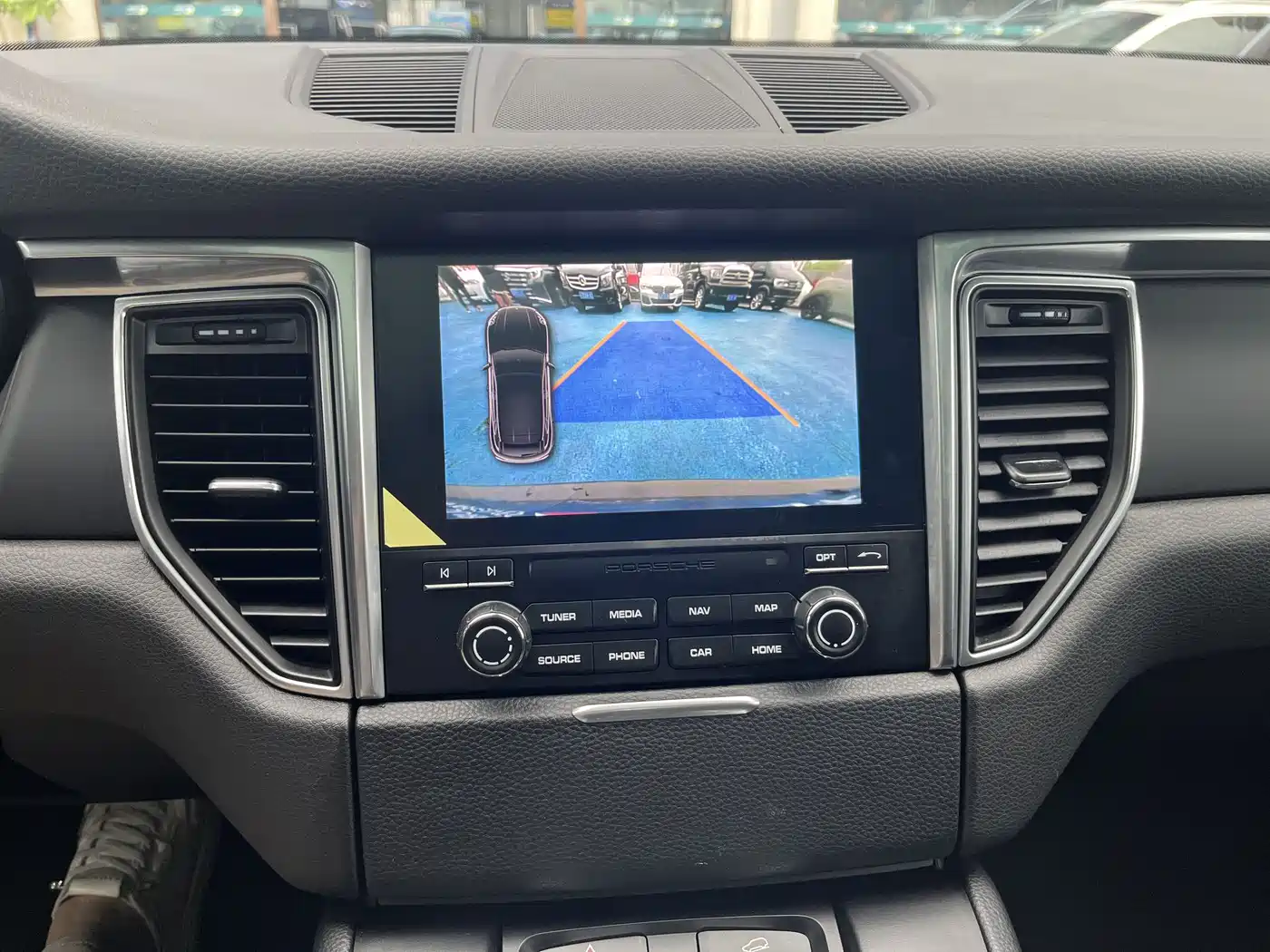 Porsche Macan 2017 Macan 2.0T фото 15