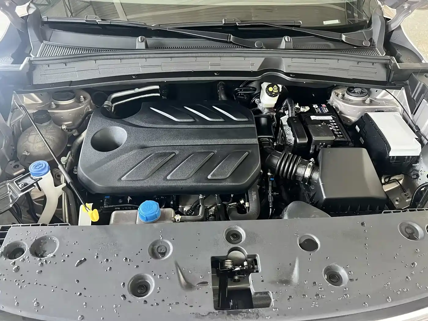 Changan CS55 PLUS 2025 2026 Model 4th Gen New Blue Whale 1.5T Celestial Premium
