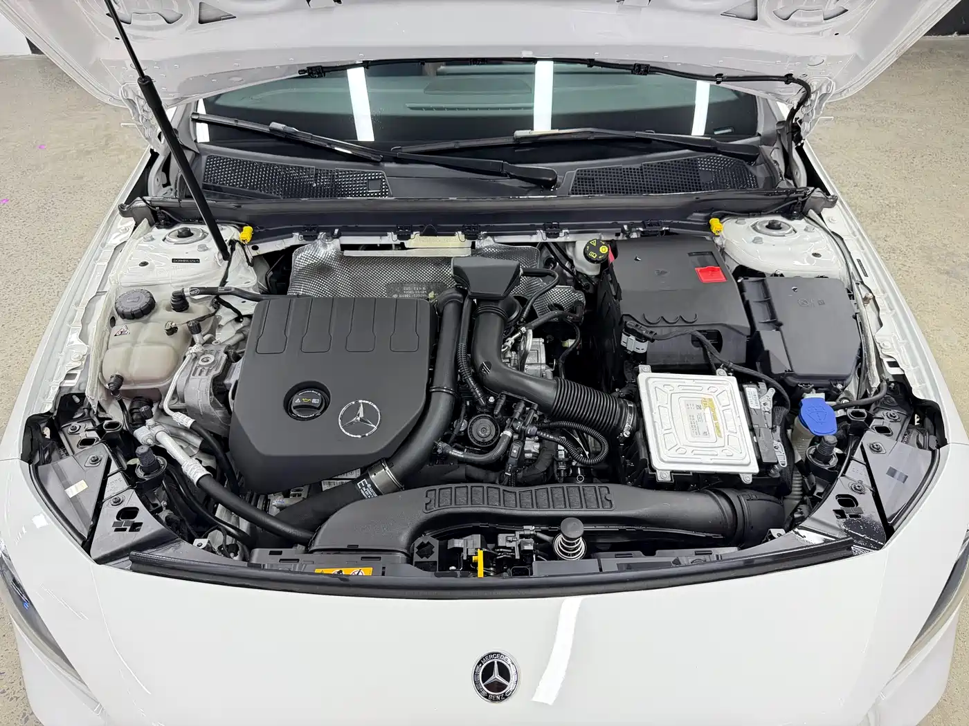 Mercedes-Benz A-Class 2019 A 200 L Sport Sedan фото 20