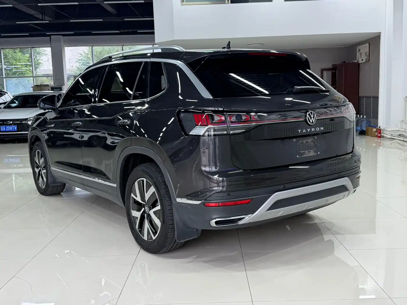 Volkswagen Tayron, миниатюра 4
