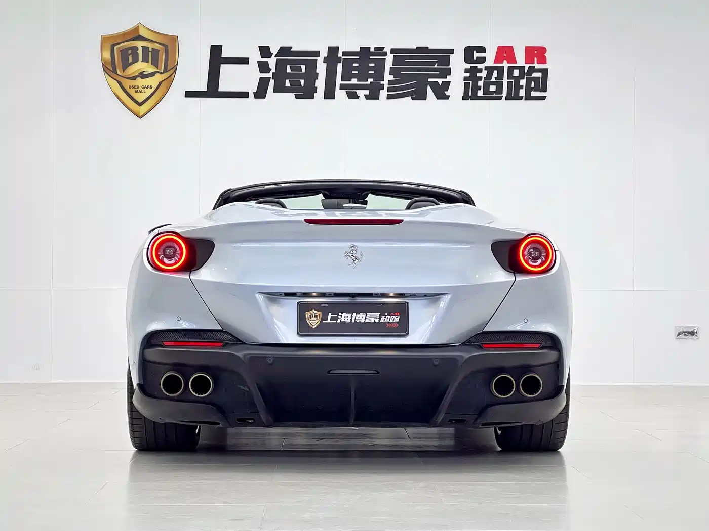 Ferrari Portofino 2021 2021 Model 3.9T M