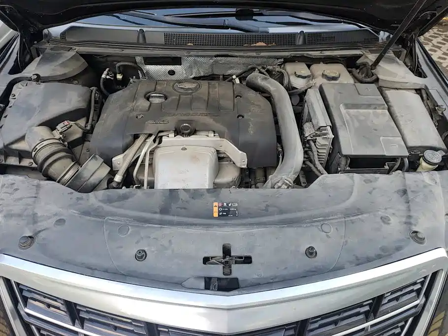 Фото 10 - Cadillac XTS