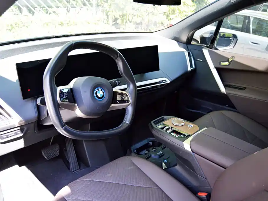 BMW iX 2024 2022 xDrive40
